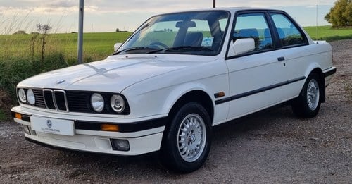 1990 Amazing Condition - BMW E30 316i Lux - Only 51k Miles SOLD