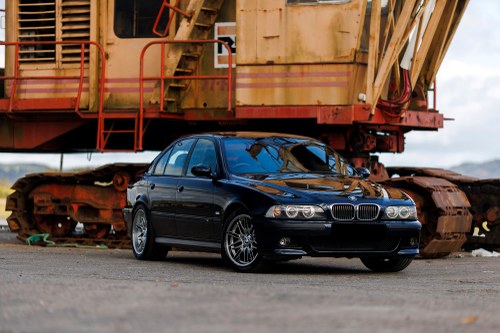 2001 BMW M5 For Sale