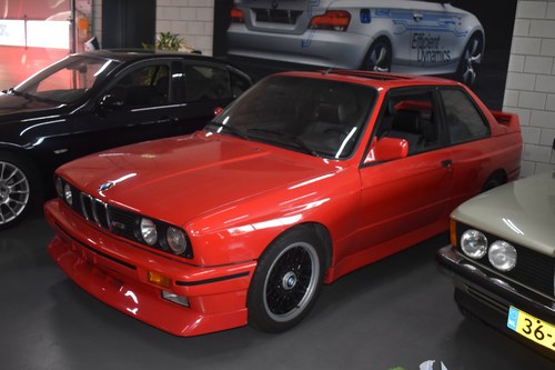 1986 BMW e30 m3 Cecotto styling For Sale
