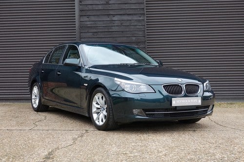 2009 BMW E60 530i SE Saloon Automatic (66,016 miles) VERKAUFT