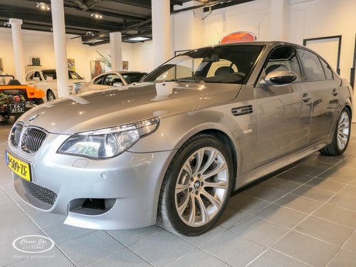 BMW M5 5.0 V10 2005 En Venta por Subasta