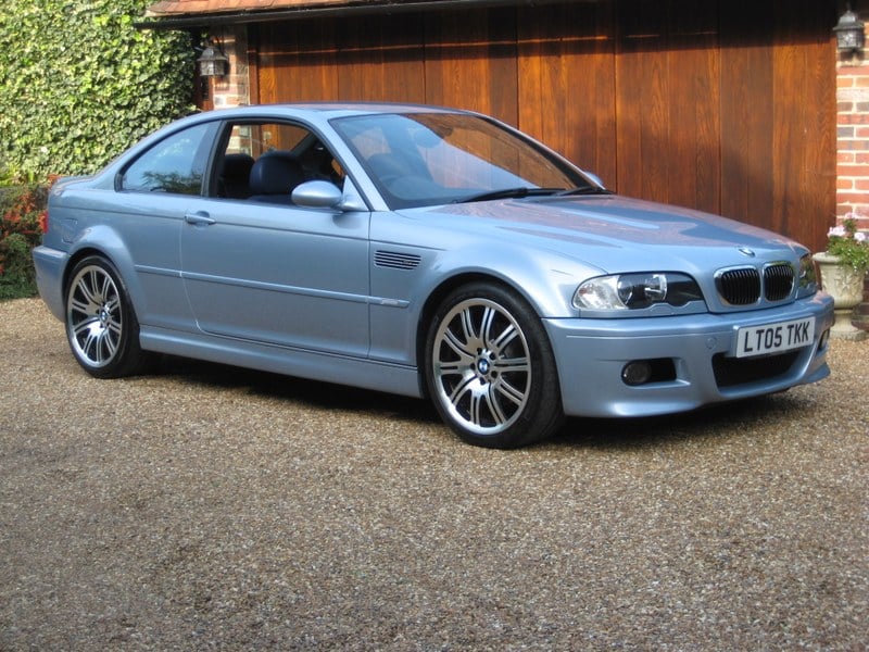 2005 BMW M3 - 4