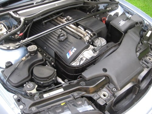 2005 BMW M3 - 8