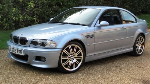 Picture of 2005 BMW E46 M3 6 Speed Manual Very Rare Silverstone Edition - For Sale
