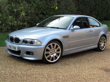 Picture of 2005 BMW E46 M3 6 Speed Manual Very Rare Silverstone Edition - For Sale