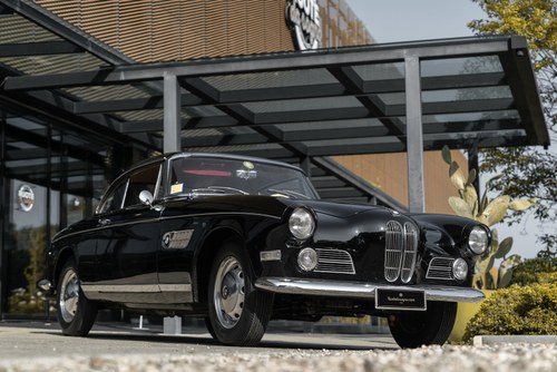 BMW 503 COUPÈ 1956 Kaufen Bei