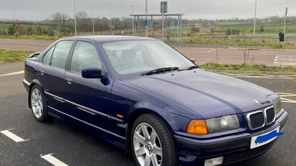 1997 BMW 323i