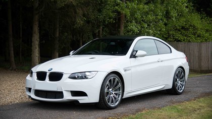 BMW M3 (E92) Coupe - LCI 6-Speed Manual with 2.5k miles
