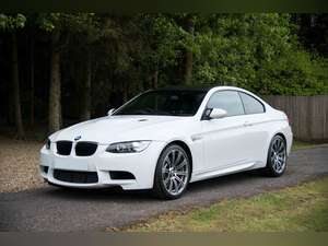 2011 BMW M3 (E92) Coupe - LCI 6-Speed Manual with 2.5k miles For Sale (picture 1 of 12)