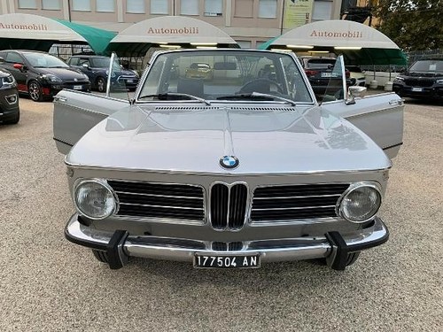 1972 BMW 02 Series - 9