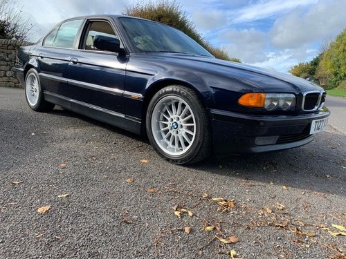 1999 BMW 728i Automatic Saloon  , Beautiful Example SOLD