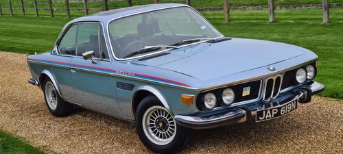 1975 Stunning E9 CSA AUTO Award winning example from long term ow SOLD