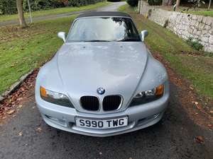 1998 BMW Z3 For Sale (picture 7 of 81)