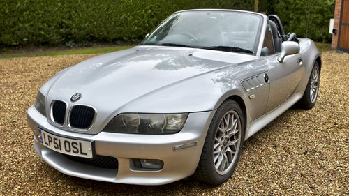 Picture of 2002 BMW Z3 2.2 LITRE MANUAL - For Sale