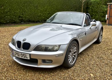Picture of 2002 BMW Z3 2.2 LITRE MANUAL - For Sale