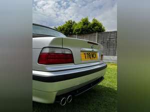1999 BMW M3 evolution For Sale (picture 6 of 34)