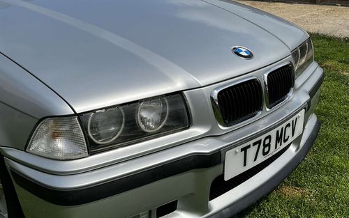 1999 BMW M3 evolution (picture 8 of 34)