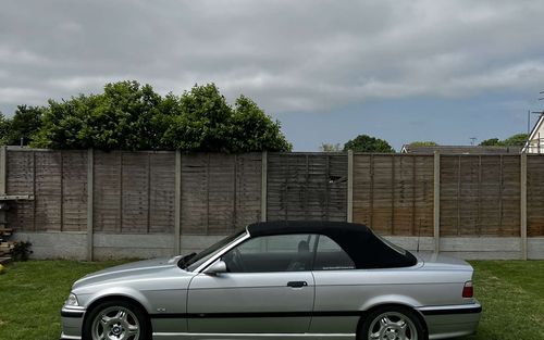 1999 BMW M3 evolution (picture 10 of 34)
