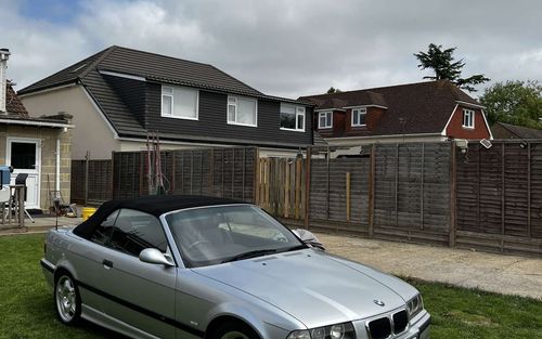 1999 BMW M3 evolution (picture 1 of 34)