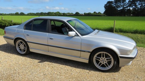 2001 (51) BMW 7 Series 728i SPORT 4 DOOR AUTO PART EXCHANGE Kaufen Bei