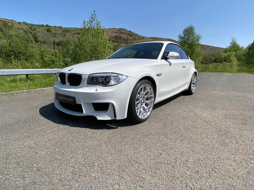 2012 BMW 1M - 5