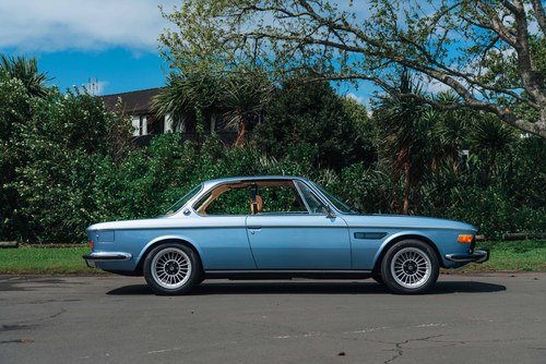 1973 BMW E9 3.0 Csi Coupe For Sale by Auction