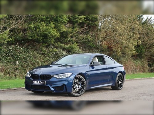 2018 BMW M4 M4 2dr DCT [Competition Pack] For Sale