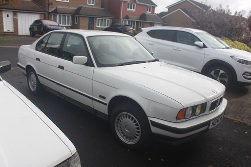1995 BMW 5 Series SOLD