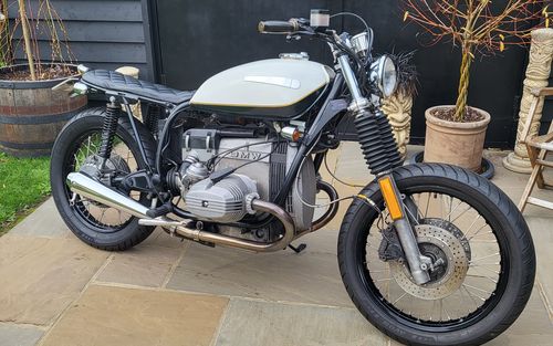 1982 BMW R80 (picture 1 of 11)