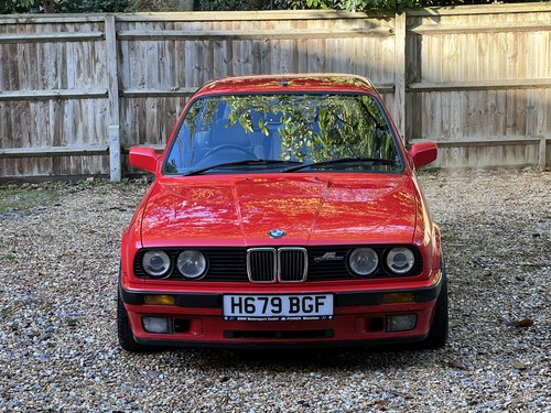 1991 BMW 325 Touring E30 ‘Sport’ - £10k spent recently SOLD