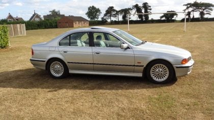 BMW 540i, M sport, E39, Super Low Mileage, Only 1 Owner.