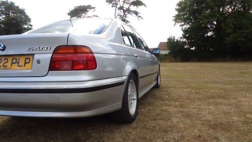 1997 BMW 5 Series - 3