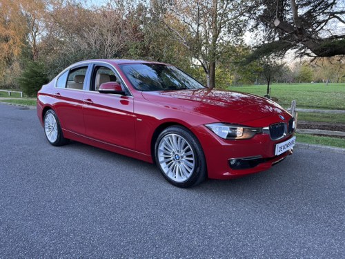 2013 BMW 328i Luxury Turbo Petrol ONLY 19000 MILES FROM NEW SOLD