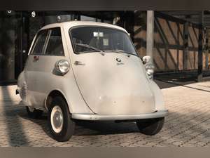 BMW ISETTA 1957 For Sale (picture 1 of 24)