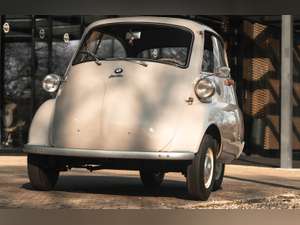 BMW ISETTA 1957 For Sale (picture 3 of 24)