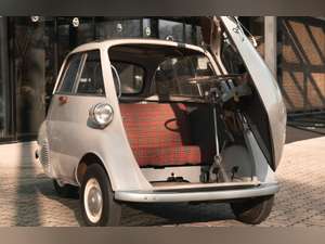BMW ISETTA 1957 For Sale (picture 15 of 24)