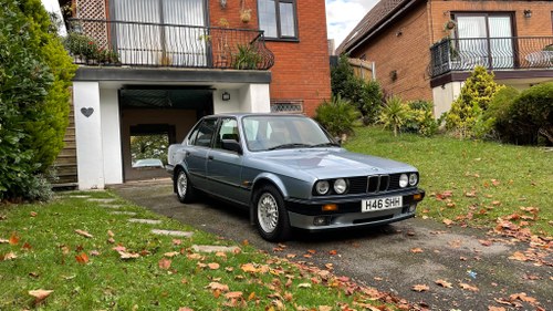 1990 E30 320i Manual BMW *SOLD* For Sale
