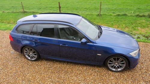 2011 (61) BMW 3 Series 318D SPORT PLUS EDITION BAND C ROAD T For Sale