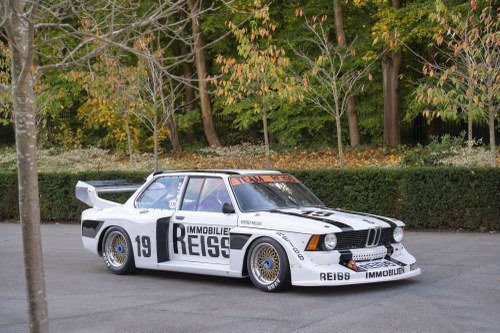 1978 BMW 320 'GROUP 5' - DEUTSCHE RENNSPORT MEISTERSCHAFT 'D For Sale