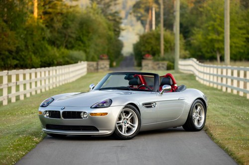 2001 BMW Z8 For Sale