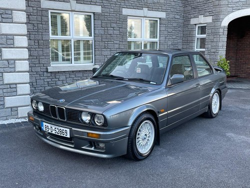1989 BMW 325i Sport For Sale