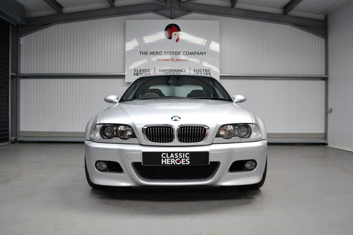 2001 BMW M3 - 2