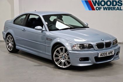 Picture of 2005 BMW E46 M3 1 OF ONLY 20 MANUAL SILVERSTONE LIMITED EDITION - For Sale