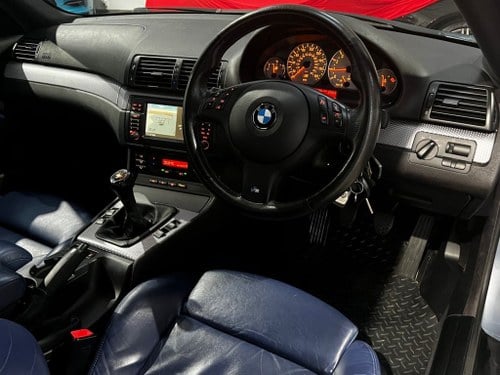 2005 BMW M3 - 9