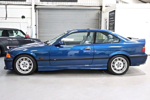 1995 BMW M3 - 2
