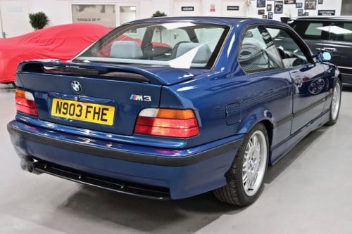 1995 BMW M3 - 8