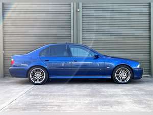 BMW M5 E39 2002 'Facelift'. Exclusive & Heritage Leather For Sale Bmw M5 E39 2002 'Facelift'. Exclusive & Heritage Leather For Sale
