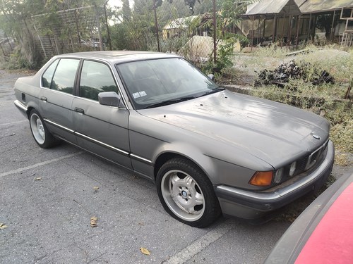 1993 BMW 740 For Sale