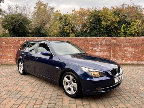2009 BMW 5 Series For Sale