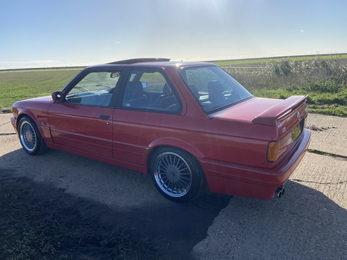 1990 BMW 325i sport e30 For Sale